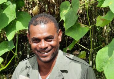 PORTRAIT : François LIMIER, AGRICULTEUR AMBASSADEUR du réseau « Agriculteurs solidaires de Martinique »